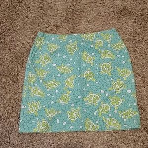 Lilly Pulitzer Skirt